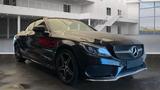 Mercedes-Benz C 180 Cabriolet AMG-LINE*LED|NAV|AIRSCARF|LEDER* - Mercedes-Benz C 180: Cabrio