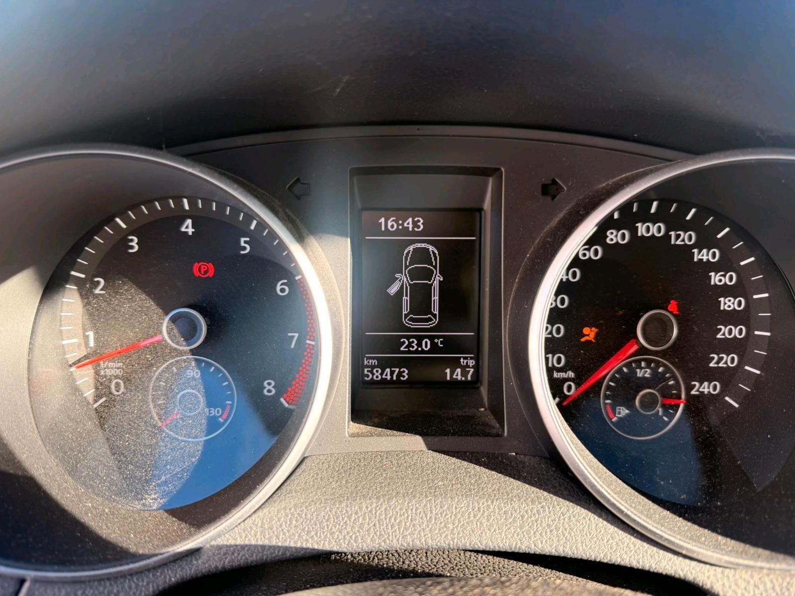 Volkswagen Golf 2012 — photo 10