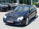 Mercedes-Benz MERCEDES-BENZ CLK 220 CDI cat Avantgarde - Mercedes-Benz CLK 220 aus 2006