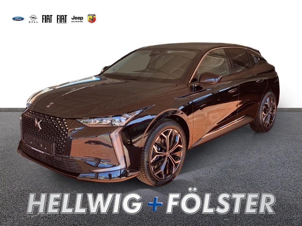 DS Automobiles DS4 Etoile AT Kamera 360 Head-up Alcantara SHZ