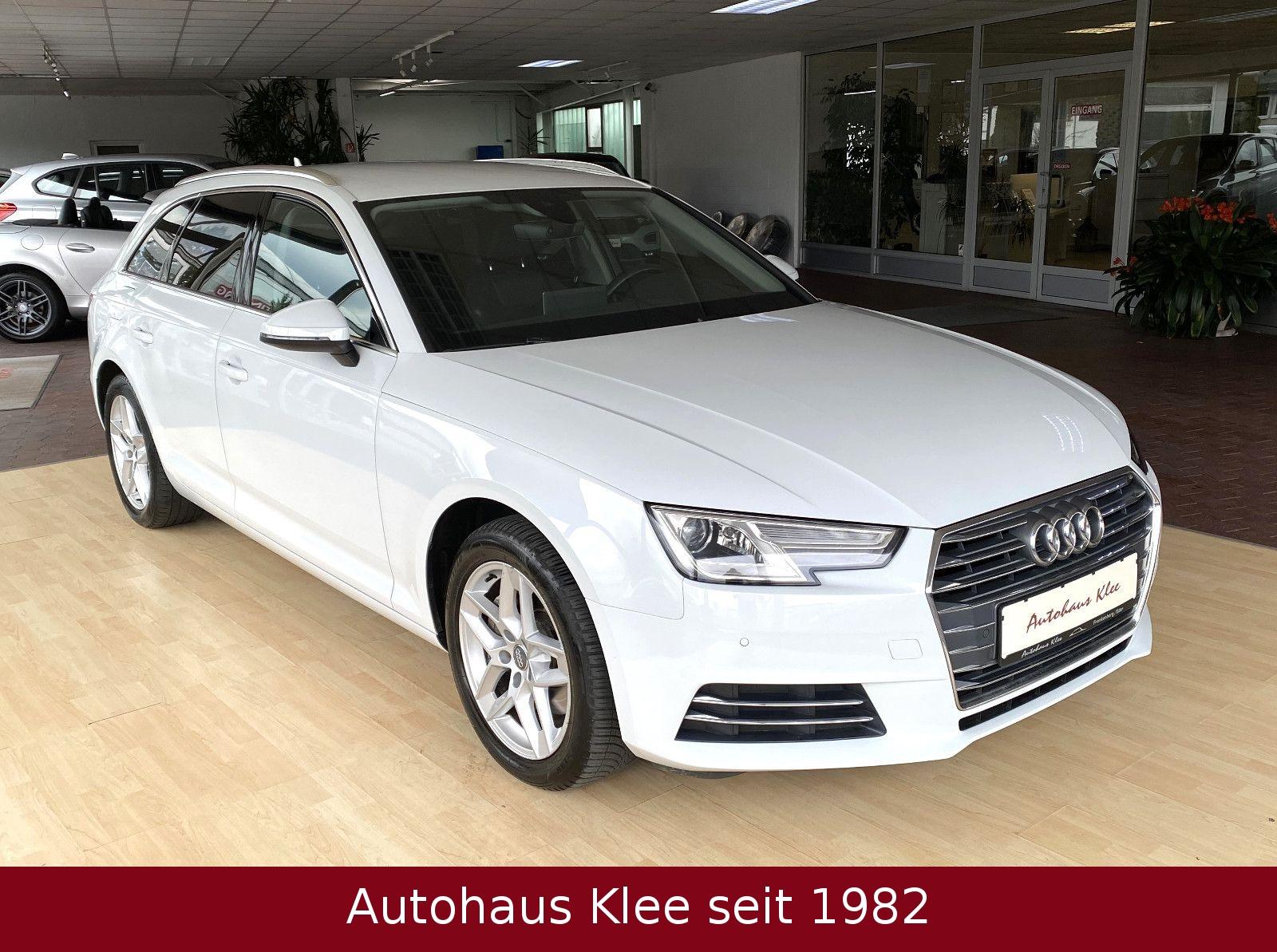 Audi A4 Avant 40 TDI S-tronic Sport*CAM*AHK*Bi-Xenon*