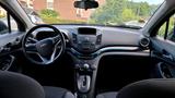 Chevrolet Orlando 7-Sitzer  2.0 Diesel - gebrauchte Chevrolet Orlando aus dem Jahr 2012