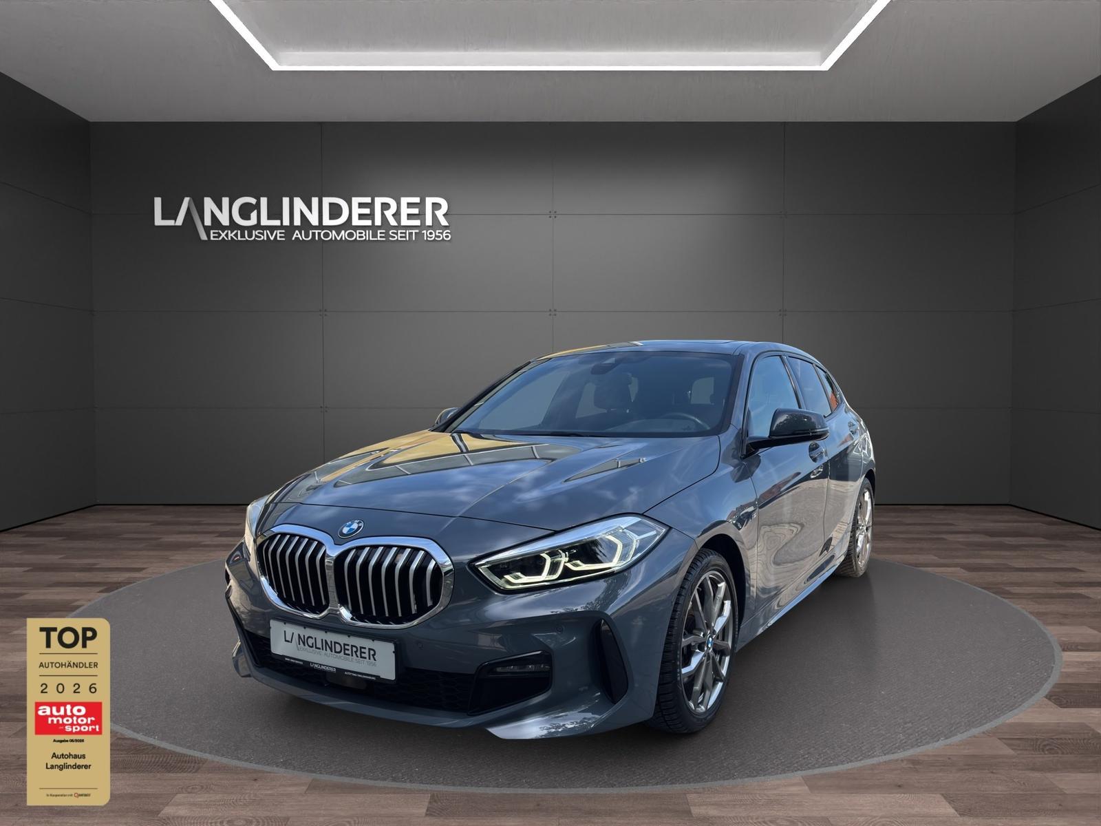 BMW 118i 5T MSport NP47520,- adpLED ParkingAssist