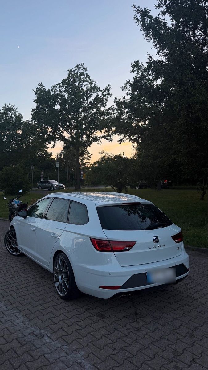 SEAT Seat Leon Fr 2017