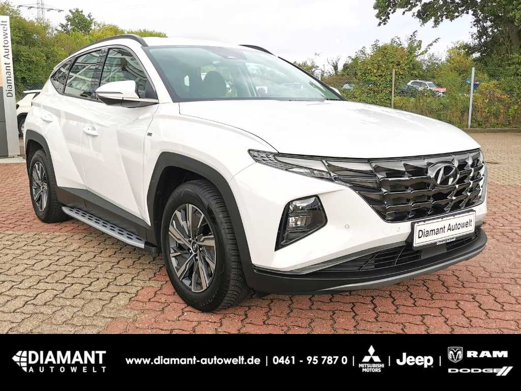 Hyundai TUCSON 1.6 T-GDI Mild Hybrid Select 2WD