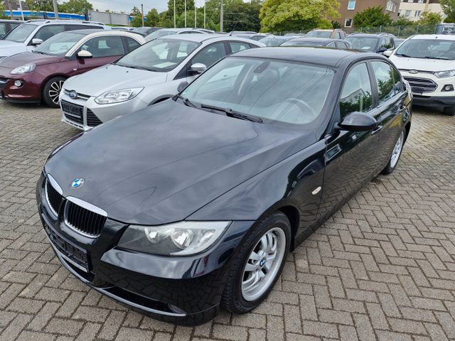 BMW 318 Baureihe 3 Lim. 318i