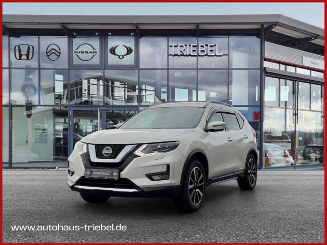 Nissan X-Trail Tekna 1.3 DIG-T DCT °LED°RFK°BOSE°ACC°