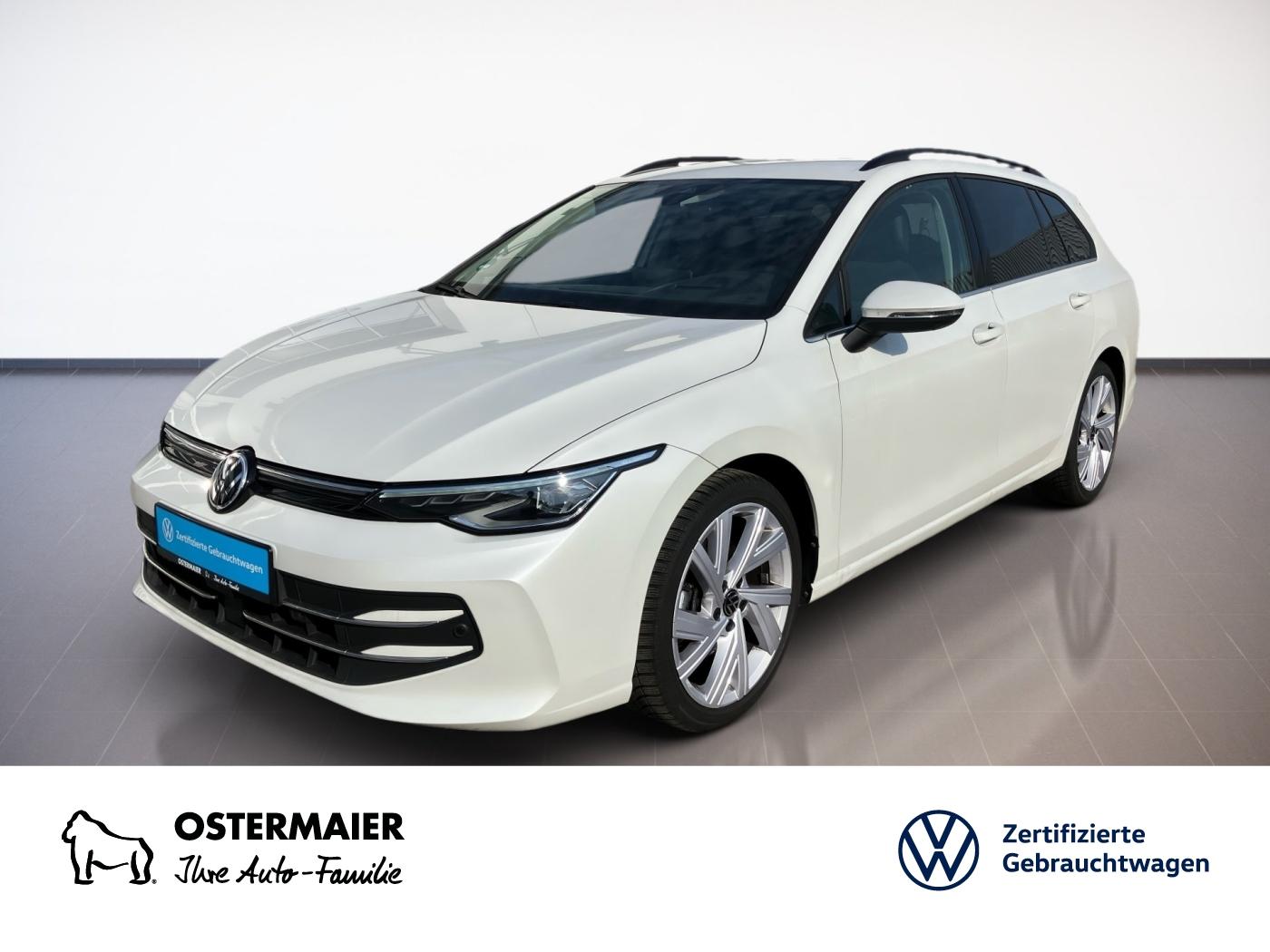 Volkswagen Golf VIII Variant STYLE 1.5eTSI 150PS DSG ACC.5J