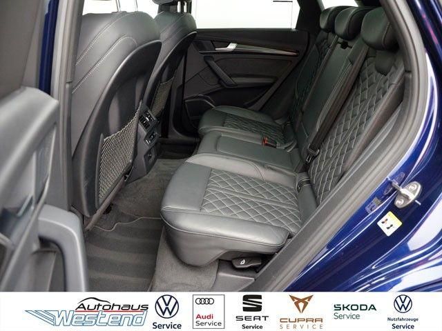 Audi SQ5 3.0l TDI 251kW qu. B&O Leder LED Navi Standh foto 11