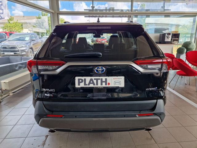 Toyota RAV 4  Hybrid *NAVI*LEDER*ELEKTR. HECKKLAPPE*