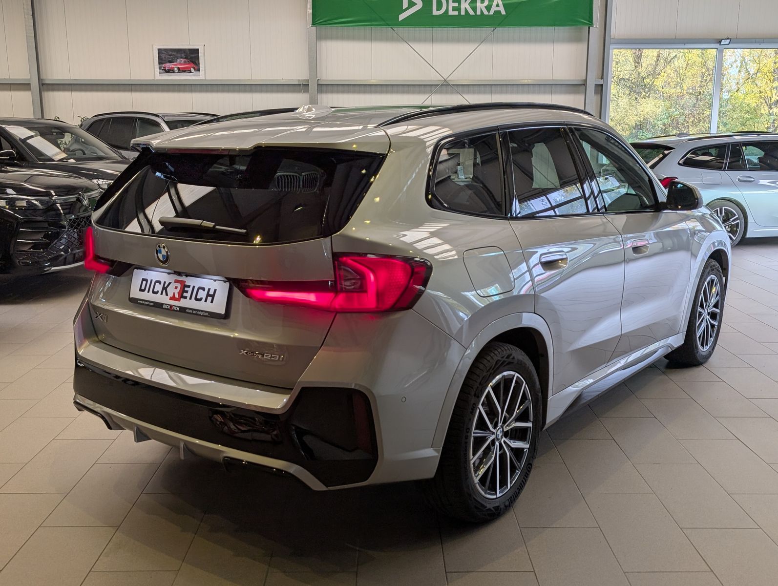 Fahrzeugabbildung BMW X1 23 i xDrive M-Sport H/K Pano Innov AHK Ad-LED