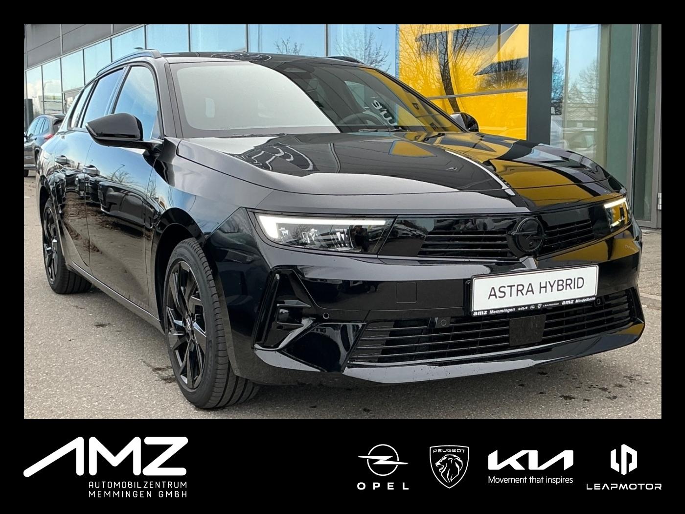 Opel Astra L Sports Tourer 1.2 Turbo GS LED+SHZ+360