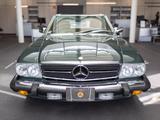 Mercedes-Benz 560 SL R107 OrigKM,seit 20 Jahre Sammlung,WGA 2+ - Mercedes-Benz: Roadster, W107