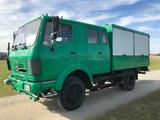 Mercedes-Benz 1017 AF 4x4 - Angebote