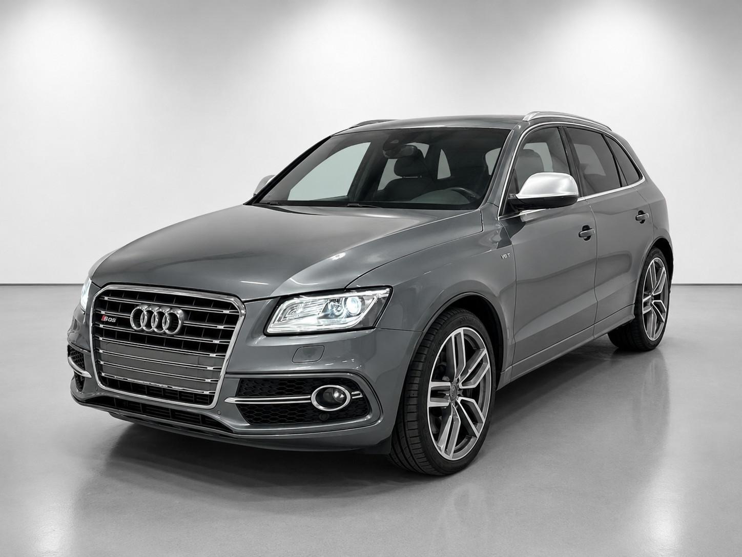 Audi SQ5 3.0 TDI quattro