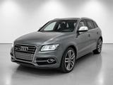 Audi SQ5 3.0 TDI quattro - Audi SQ5 mit Diesel-Antrieb: Allradantrieb, Automatik