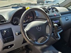 Fahrzeugabbildung Vito Kombi 4x4 115 CDI Lang Automatik