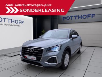 Audi Leasingangebot: Audi Q2 30 TFSI ADVANCED NAVI+ KAMERA PDC SITZHZG