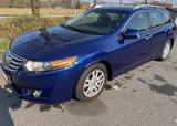 Honda Accord Tourer 2.0 Elegance Automatik Elegance - Honda Accord mit Benzin-Antrieb: Scheckheftgepflegt, Kombi