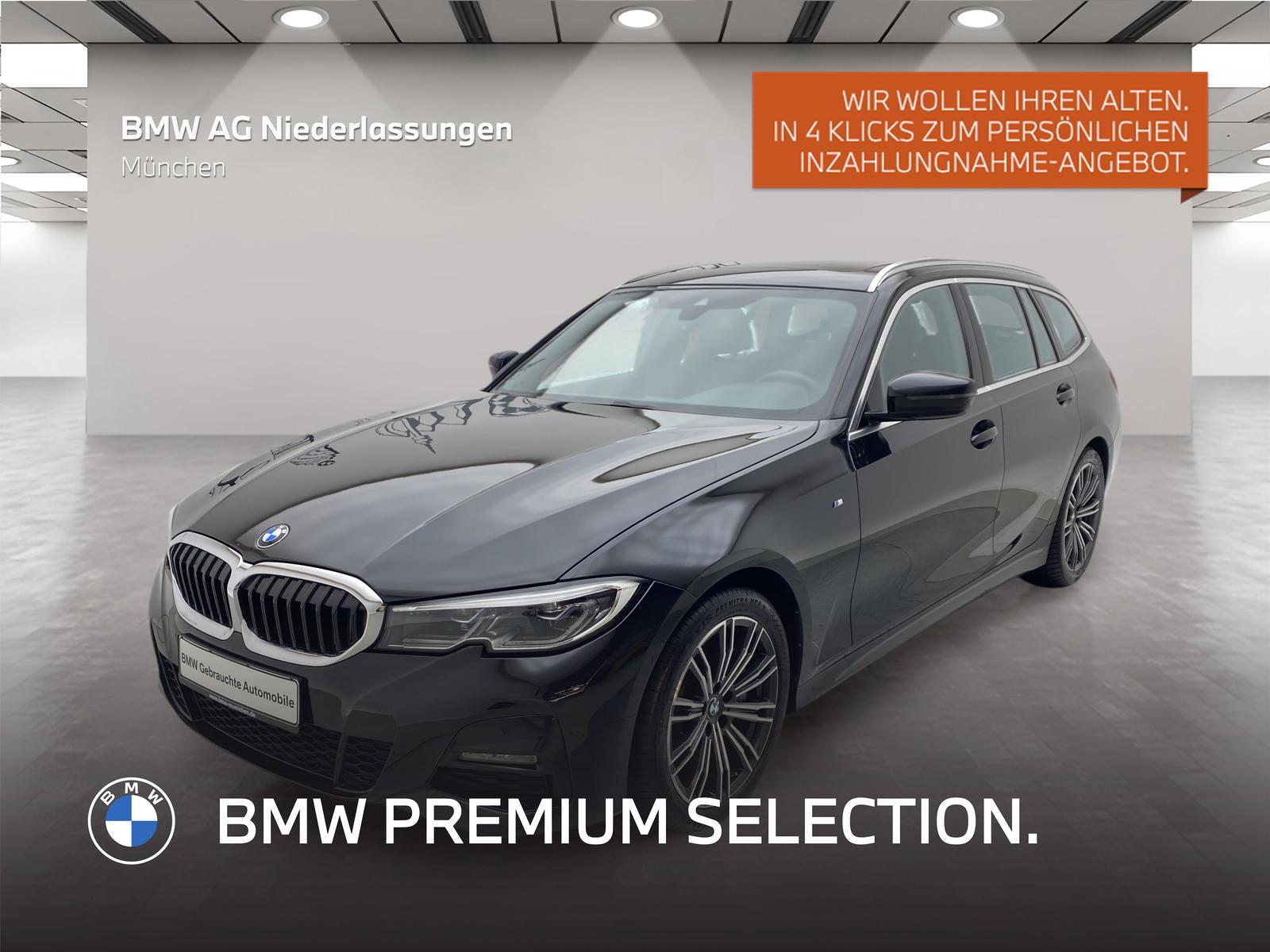 BMW 330d x Drive Touring M Sport Standheizung AHK