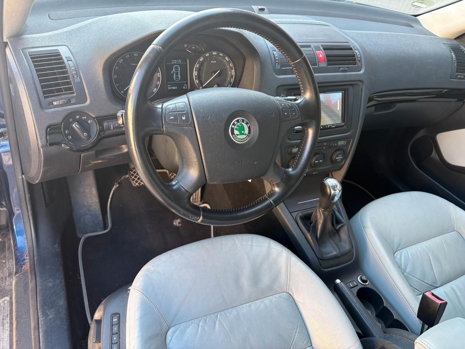 Skoda Octavia 2008 — photo 7