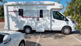 Roller Team 294 TL Teilintegriert Wohnmobil mit Hubbett  - Wohnmobil oder -wagen mit Hubbett
