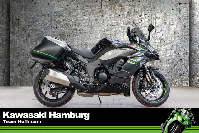 Kawasaki Ninja 1000 SX Tourer, WERKSGARANTIE bis 04/2028