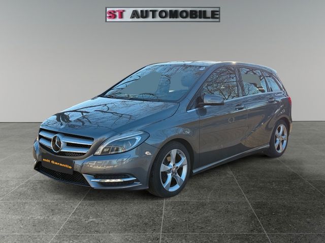 Mercedes-Benz B 200 CDI 1.8-Navi-PDC-Tempomat