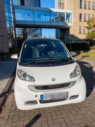 Smart SMART FORTWO 451 Coupe