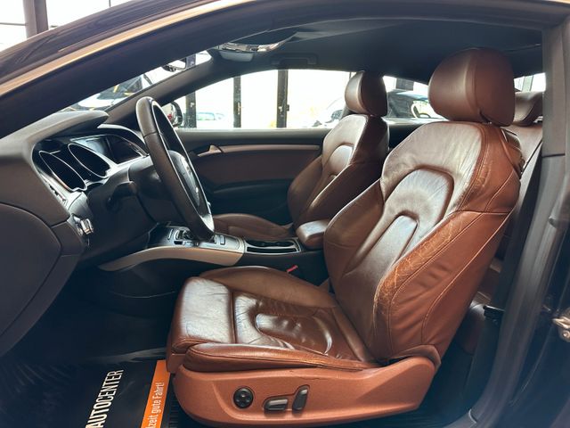 Audi A5 Coupe 1.8 TFSI *BiXenon*B&O*S-Line*