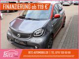 Smart ForFour Prime Pano Teilleder SHZ LED-Tag - Smart ForFour Gebrauchtwagen in Stuttgart