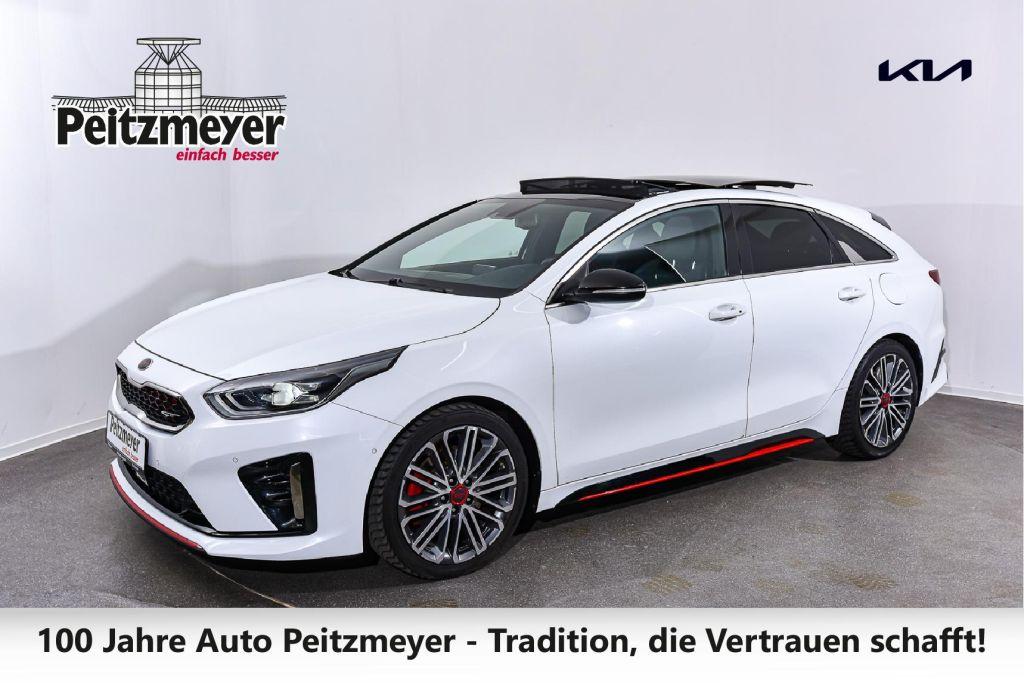 Kia ProCeed 1.6 T-GDI DCT7 OPF GT