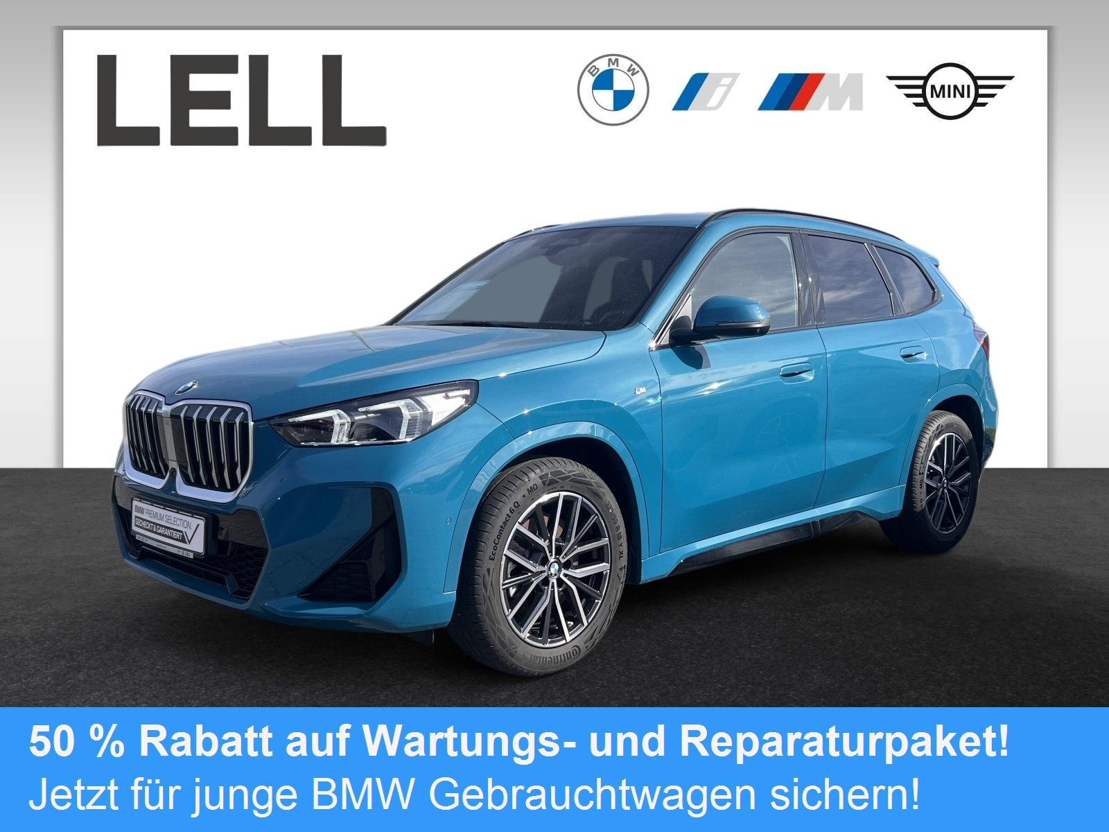 BMW X1 xDrive23d SAV M Sportpaket Head-Up HK HiFi