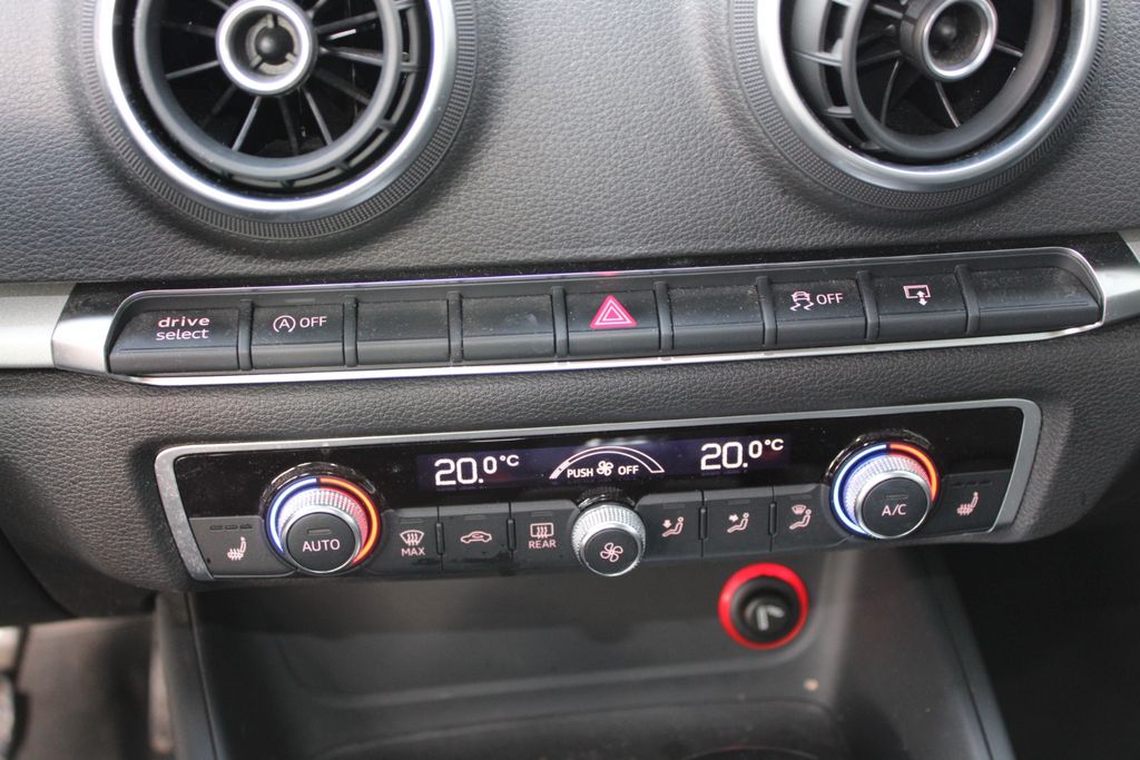 AUDI A3 Sportback ambition NAVI SHZ KLIMA ALU