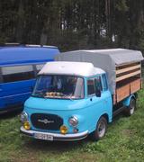 Barkas B1000 - Barkas B1000