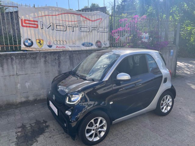 Smart ForTwo 70 1.0 Passion