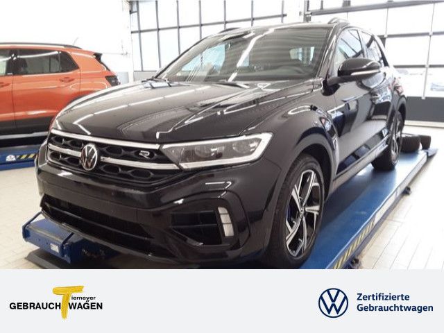 Volkswagen T-Roc R DSG 4M BLACK STYLE NAVI KAMERA IQ.LIGHT