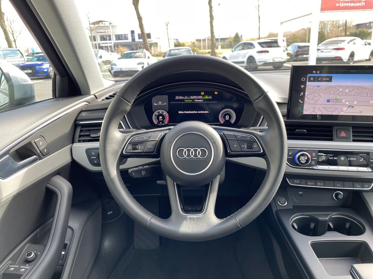 Audi A4 Allroad quattro 40 TDI s tronic  AHK Navi LED foto 9