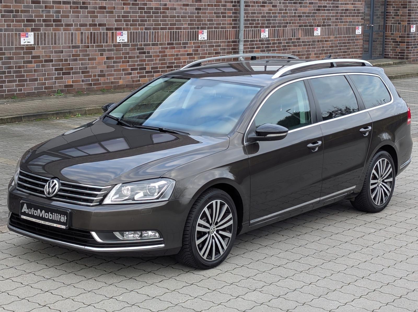 Volkswagen "BUSINESS EDITION" 1.4 TSI BlueMotion aus 2.HAND