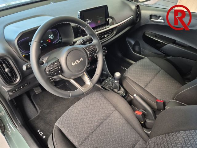 Picanto Vision Klima Sitzheizung Navigation elek