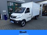 Piaggio Porter NP6 LR SW LPG TOP Kofferaufbau 307Radstan - Piaggio aus 2024