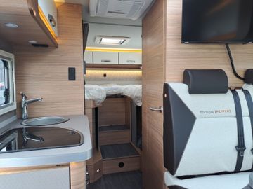 Weinsberg CaraCompact MB EDITION PEPPER 640 MEG Modell2025