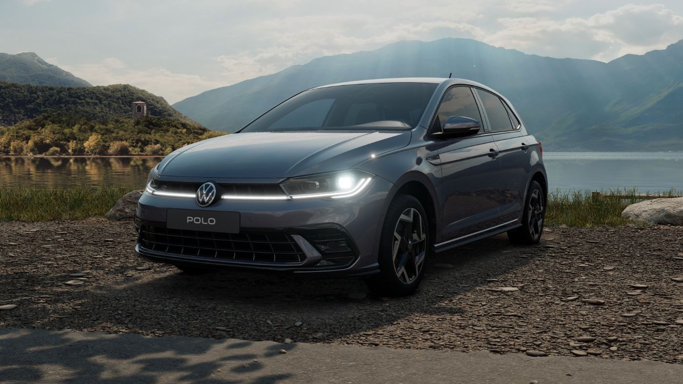 Volkswagen Polo R-LINE TSI DSG ALU 16 TRAVEL ASSIST ACC RÜC foto 2