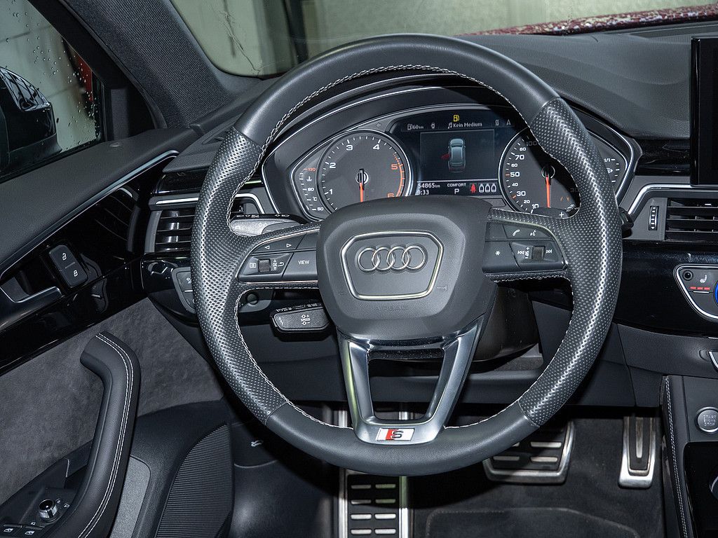 Audi A4 - Bild 9