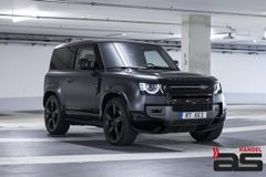 LAND ROVER Defender 90 V8 Carpathian Edition