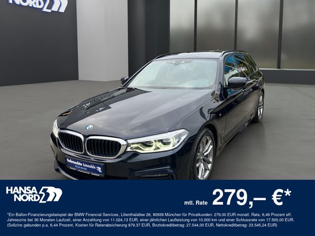 BMW 540d xDrive T. M-SPORT LED NAVI PANO KAMERA H/K