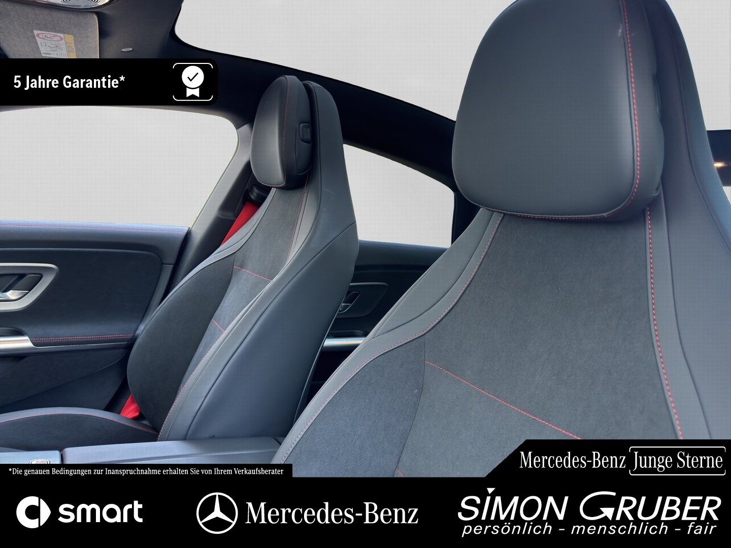 Fahrzeugabbildung Mercedes-Benz CLA 250+ EQ AMG Line Plus Night Pano LRH Keyless