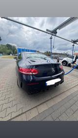 Mercedes-Benz C 200 | coupe | Bj. 2020 | AMG Umbau  - Mercedes-Benz Umbau