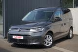 Volkswagen Caddy 2.0 TDI Life DSG LED Navi Standheizung AHK - Volkswagen Caddy: Standheizung