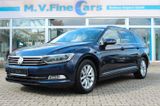 Volkswagen Passat Variant Comfortline BMT/Start-Stopp - Volkswagen Passat Variant: Blau